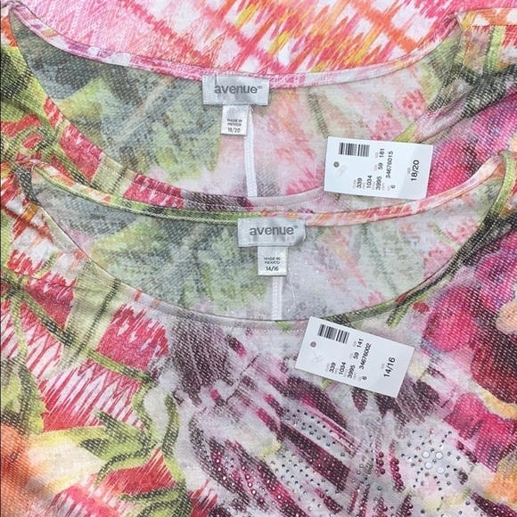 LAST ONE AVAILABLE!! - New Womens Plus Size Embellished Poncho Top Tunic - Picture 5 of 11